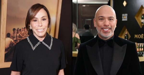 Melissa Rivers Defends 2024 Golden Globes Host Jo Koy