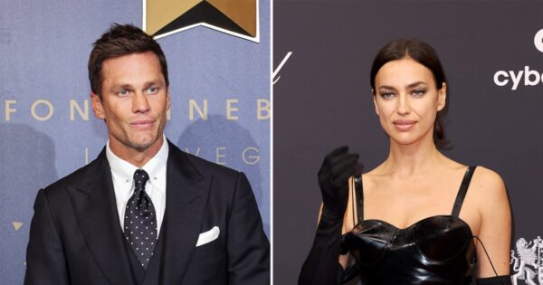 Tom Brady and Irina Shayk See Each Other ‘Several Times a Week’