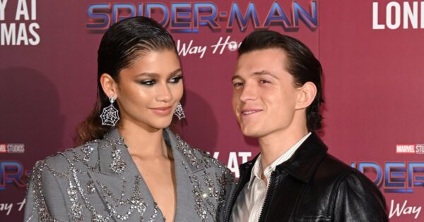 Tom Holland, Zendaya Rewatch ‘Spider-Man’ Films to Relive Their Youth