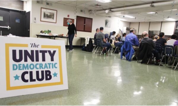 UPDATE Primaries 2024: Unity Democratic Club Announces Endorsements & Votes on Healthcare Resolution