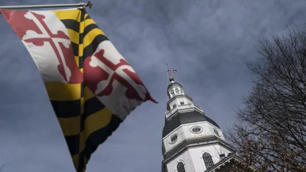 Maryland governor, Democratic leaders unveil legislation addressing juvenile crime