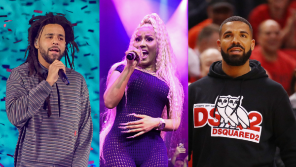 Nicki Minaj Talks J. Cole Reaction To ‘FTCU,’ Drake Almost Taking It – VIBE.com