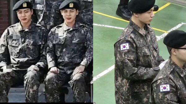 BTS’ Jungkook looks unrecognisable: Drops first official update from military