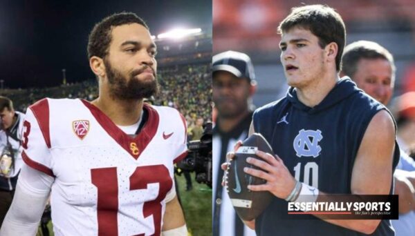 NFL Draft 2024: Caleb Williams’ Bears Hype Dominates Discussions, While Commanders’ Drake Maye Interest Adds Twist