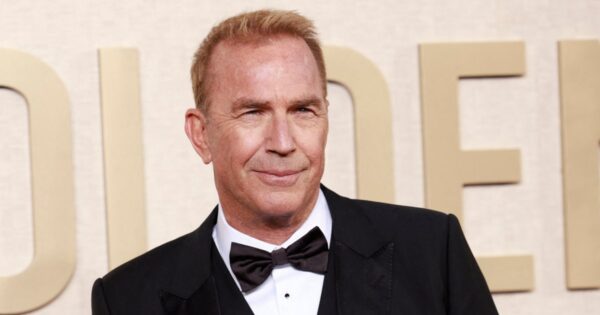 Kevin Costner Honors His Younger Self on 69th Birthday 