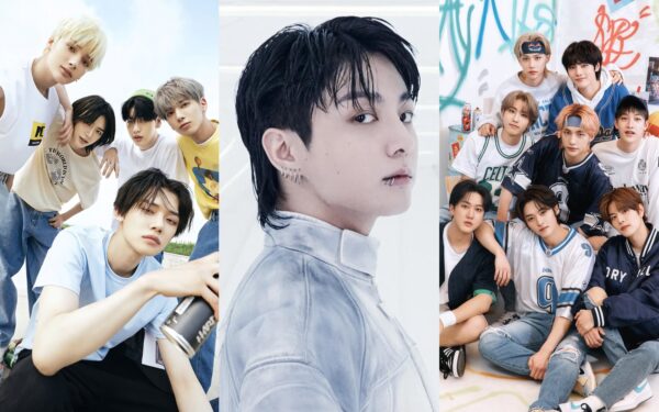 BTS’s Jungkook, Stray Kids, and TXT get nominated for the People’s Choice Awards!