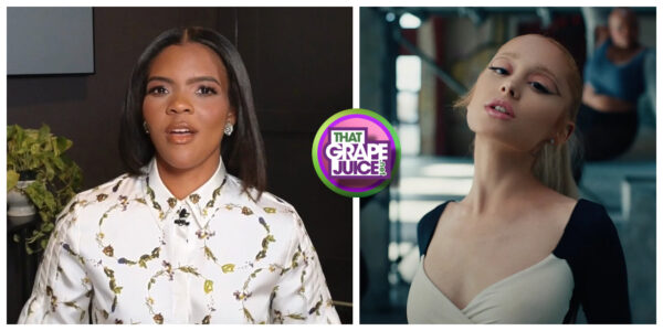 Candace Owens Says “Homewrecker” Ariana Grande Has a “Random Ho Disorder” & ‘Yes, And?’ Celebrates Her “Homewrecking Capabilities”