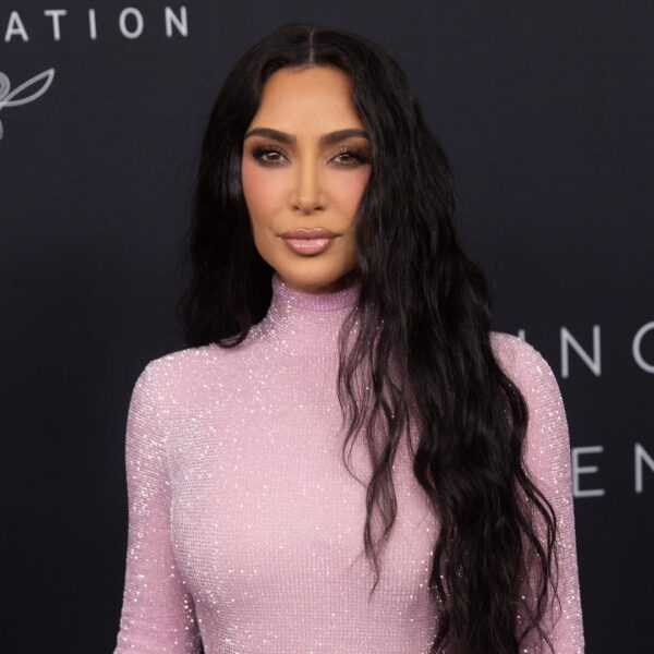 Kim Kardashian Reveals Her Nipple Bra Was “Molded After” Her Breasts