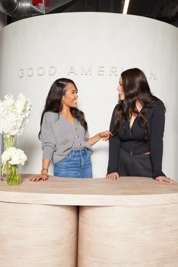 Ashley Graham and Emma Grede Talk Transforming the Modeling Industry With Good American’s Immersive ‘Good Squad’ Casting Call