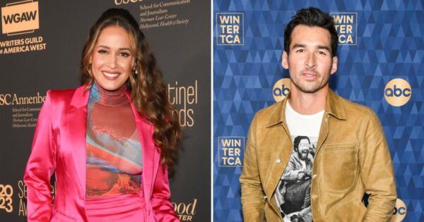 How Station 19’s Jaina Lee Ortiz Keeps Jay Hayden Romance ‘Spicy’