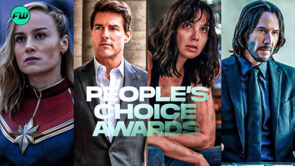 Keanu Reeves and Tom Cruise Fight it Out for Best Action Movie Star of the Year in List That Includes Brie Larson and Gal Gadot