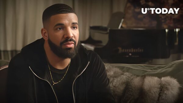 Rapper Drake’s Joke Powers New Solana Meme Coin to 350% Surge