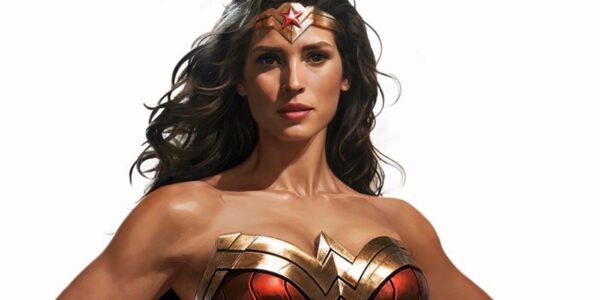 Star Wars Actress Replaces Gal Gadot As Wonder Woman In Stunning DCU Fan Concept Art