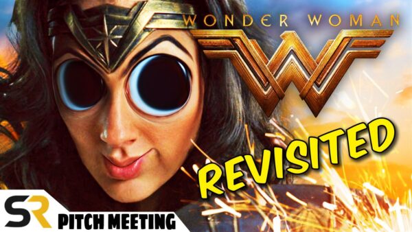 Wonder Woman Pitch Meeting — Revisited