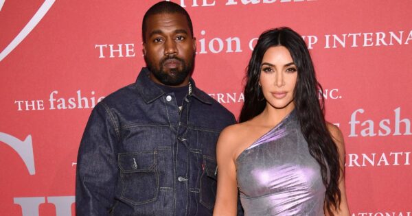 Kanye West's wildest moments after Kim K divorce – naked snaps and Antisemitism