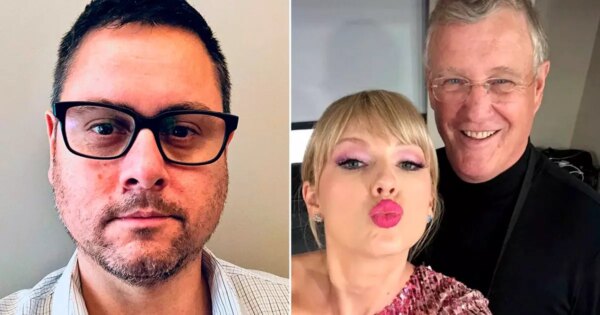Paparazzi who claims Taylor Swift's dad hit him will forgive on one condition