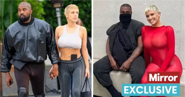 Kanye West and new wife Bianca Censori 'are a solid Hollywood couple'