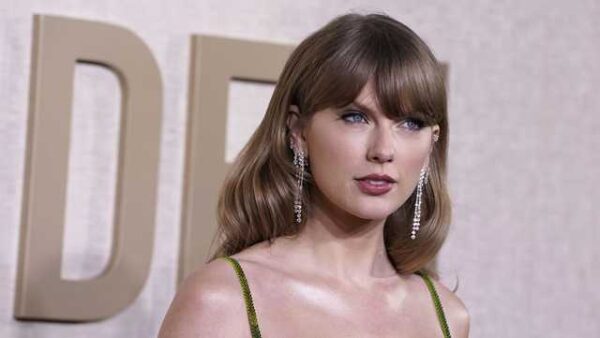 Taylor Swift songs pulled from TikTok in payment dispute