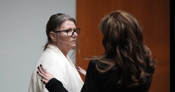 Mother of Oxford school shooter found guilty of involuntary manslaughter