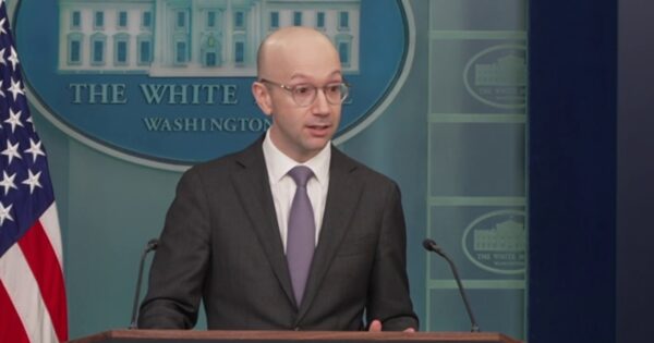 White House counsel’s spokesman responds to Hur report on Biden