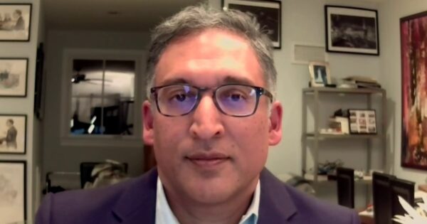 Neal Katyal breaks down Trump’s circular immunity argument