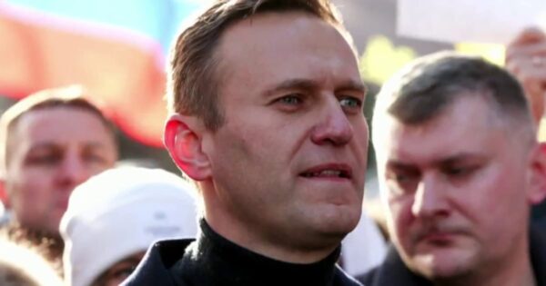 Jailed Russian opposition leader Alexei Navalny dies in prison