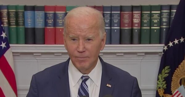 Biden addresses reported death of Alexei Navalny