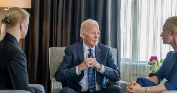 Biden announces more than 500 sanctions on Russia after Navalny’s death