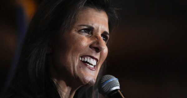 Why South Carolina party chair says Democrats won’t be there to save Nikki Haley