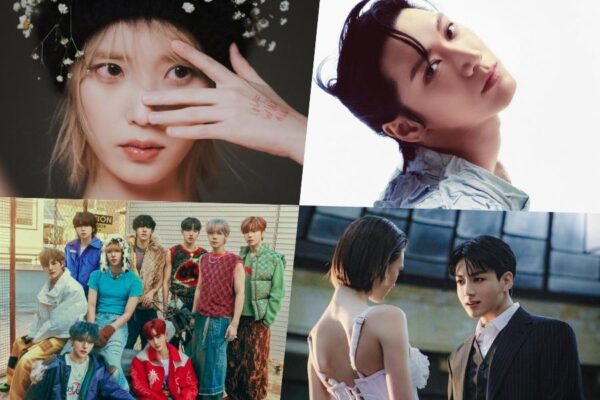 IU, NCT’s Ten, n.SSign, And BTS’s Jungkook Top Circle Weekly Charts