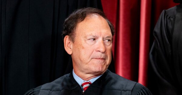 Justice Alito worries about jurors struck for saying homosexuality is a sin