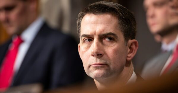 The problem with Tom Cotton’s ugly embrace of McCarthyism