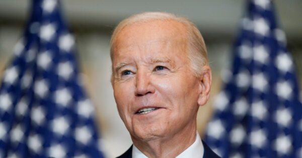 Polls suggest Biden can win re-election despite a weak approval rating