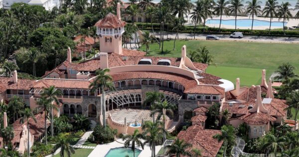 Did the FBI miss a ‘hidden’ room while searching Mar-a-Lago?