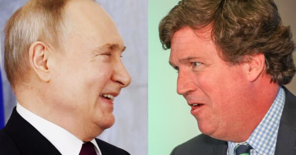 Why Vladimir Putin granted Tucker Carlson an interview