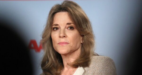 Why Marianne Williamson’s progressive challenge to Biden failed