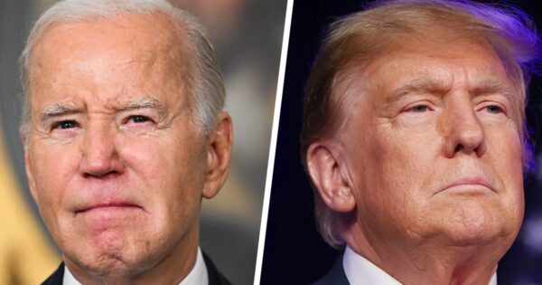 Biden pounces as Trump eyes cuts to Social Security and Medicare