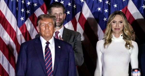 Trump pushes new RNC leadership team, including his daughter-in-law