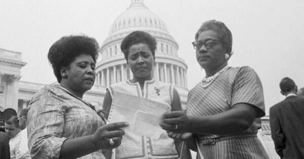 Fannie Lou Hamer’s call for Americans to ‘wake up’ is more relevant today