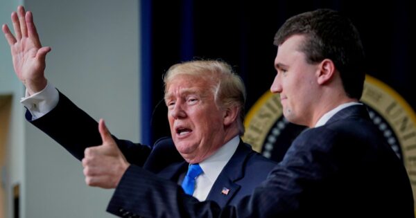 CPAC 2024 highlights Trump and the Republican Party’s Charlie Kirk problem