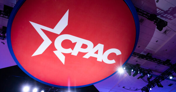 CPAC’s response to Nazis crashing their event is incredibly concerning