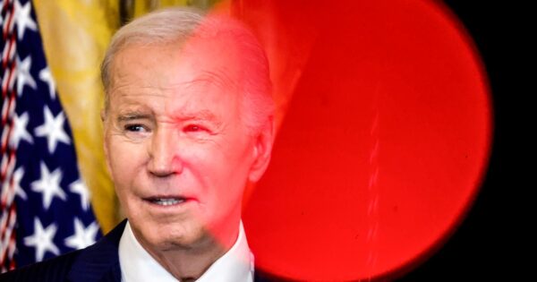 It’s time for the 2024 State of the Union and Biden’s anti-Trump vision