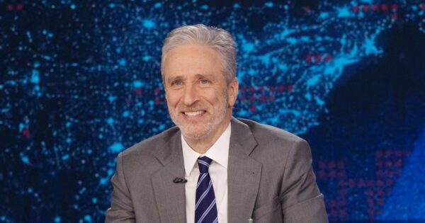 Jon Stewart’s ‘Daily Show’ episode on Israel-Hamas never stood a chance