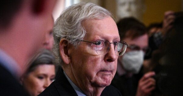 Why it matters that Mitch McConnell will step down as Senate GOP leader