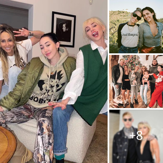 Unravelling The Star-Studded Cyrus Family Tree: Meet All Of Miley Cyrus’s Siblings ‎