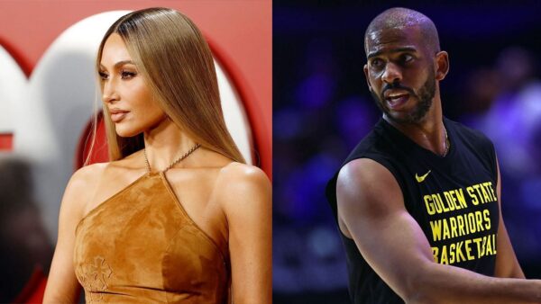 "Chris Paul got them look good": Fans chime in with mixed reactions as Kim Kardashian shares 8YO son's skills on the hardwood