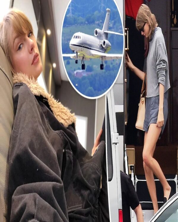 Why Taylor Swift's globe-trotting in private jets is getting scrutinized ????