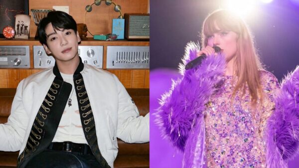 "POP STAR JUNGKOOK": Fans rejoice as BTS' member's SEVEN surpasses Taylor Swift's Anti-Hero on Spotify