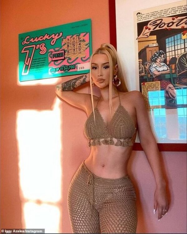 Iggy Azalea
https://justmodelsnet.site/
https://bit.ly/MoreMe
https://www.facebook.com/justmodelin
#meganfox #scarlettjo…