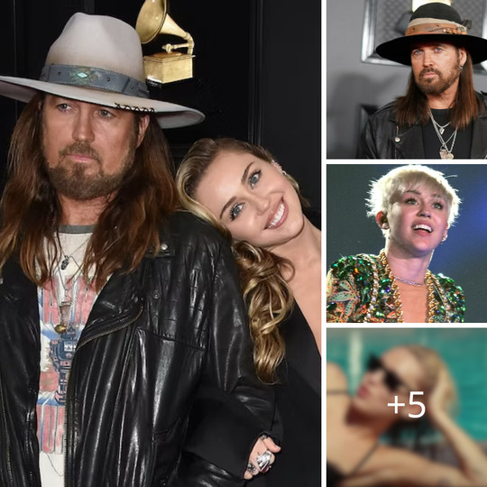 Miley Cyrus Allegedly Refuses To Talk To Dad Billy Ray Cyrus After His Inappropriate Marriage ‎